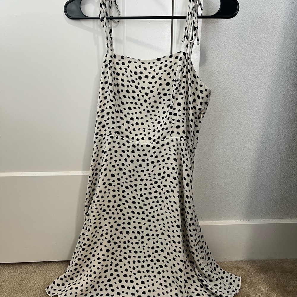 Polka Dot Sundress